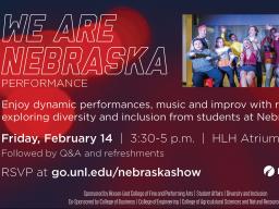 We are Nebraska Performance