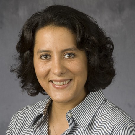 Alejandra Magana is a Professor of Computer and Information Technology and Affiliated Faculty of Engineering Education at Purdue University