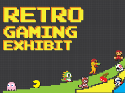 Retro Gaming week runs from February 10-14 in Love Library.