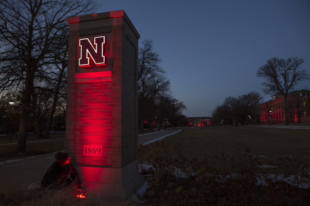 The NU Foundation’s goal is to raise 1,869 gifts in recognition of the year the University of Nebraska was founded. 