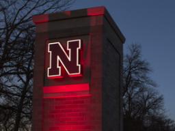The NU Foundation’s goal is to raise 1,869 gifts in recognition of the year the University of Nebraska was founded. 