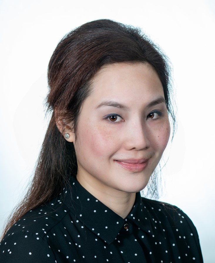Dr. Rebecca Lai, Associate Professor of Chemistry