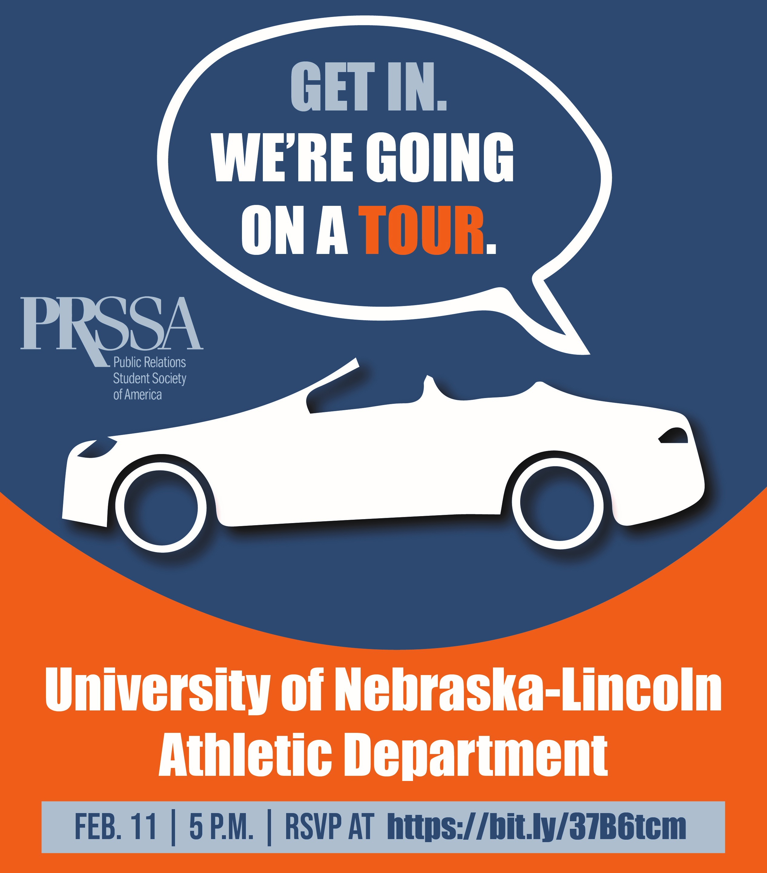 PRSSA Tour