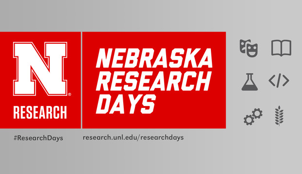 The graduate poster session during Student Research Days will be on April 14, 2020 from 3:30 p.m. to 5 p.m.