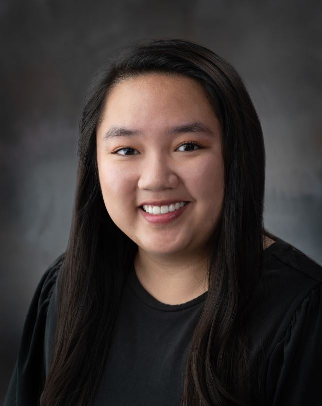 Holly Pham, Employer and Campus Relations Coordinator
