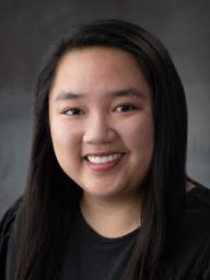 Holly Pham, Employer and Campus Relations Coordinator