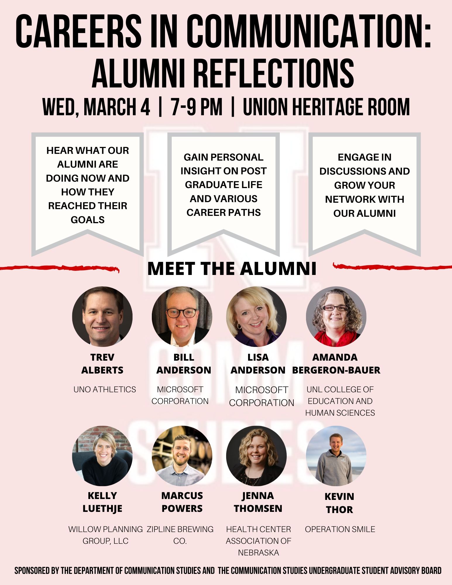 Careers in Comm: Alumni Reflections