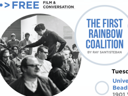 The First Rainbow Coalition charts the history and enduring legacy of a groundbreaking multi-ethnic coalition that rocked Chicago in the 1960s.