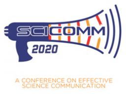 SciComm, a professional conference on effective science communication, is March 27-29.