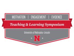 Teaching and learning symposium on Feb. 28