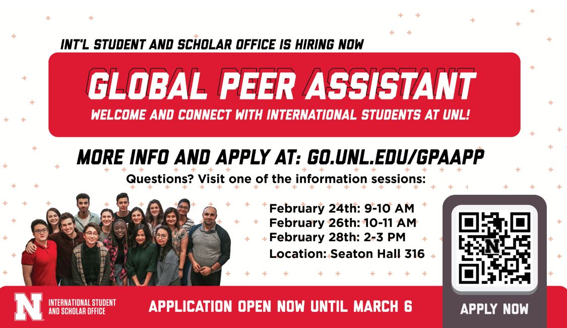 Global Peer Assistants