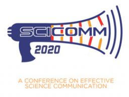 SciComm, a professional conference on effective science communication, is March 27-29.