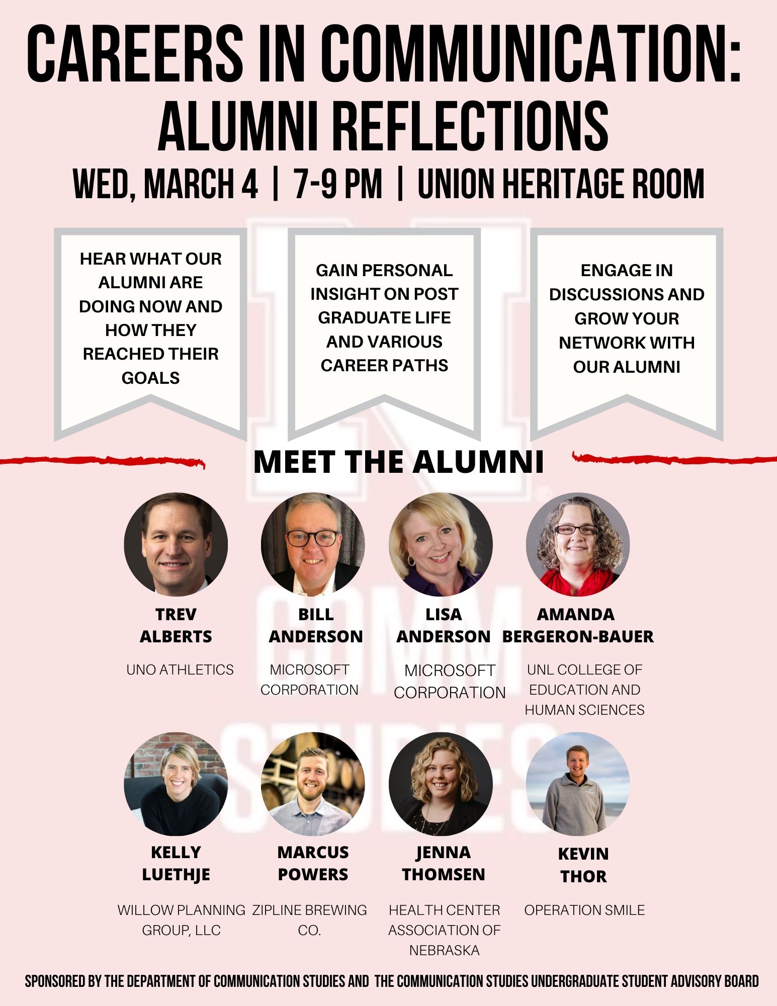 Alumni Panel