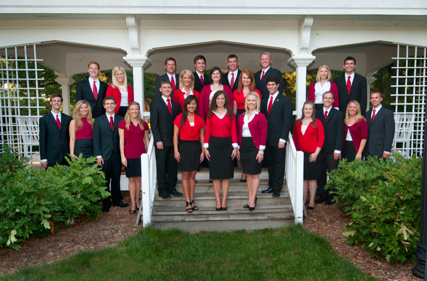 2011 UNL homecoming royalty