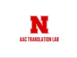 AAC Translation Lab