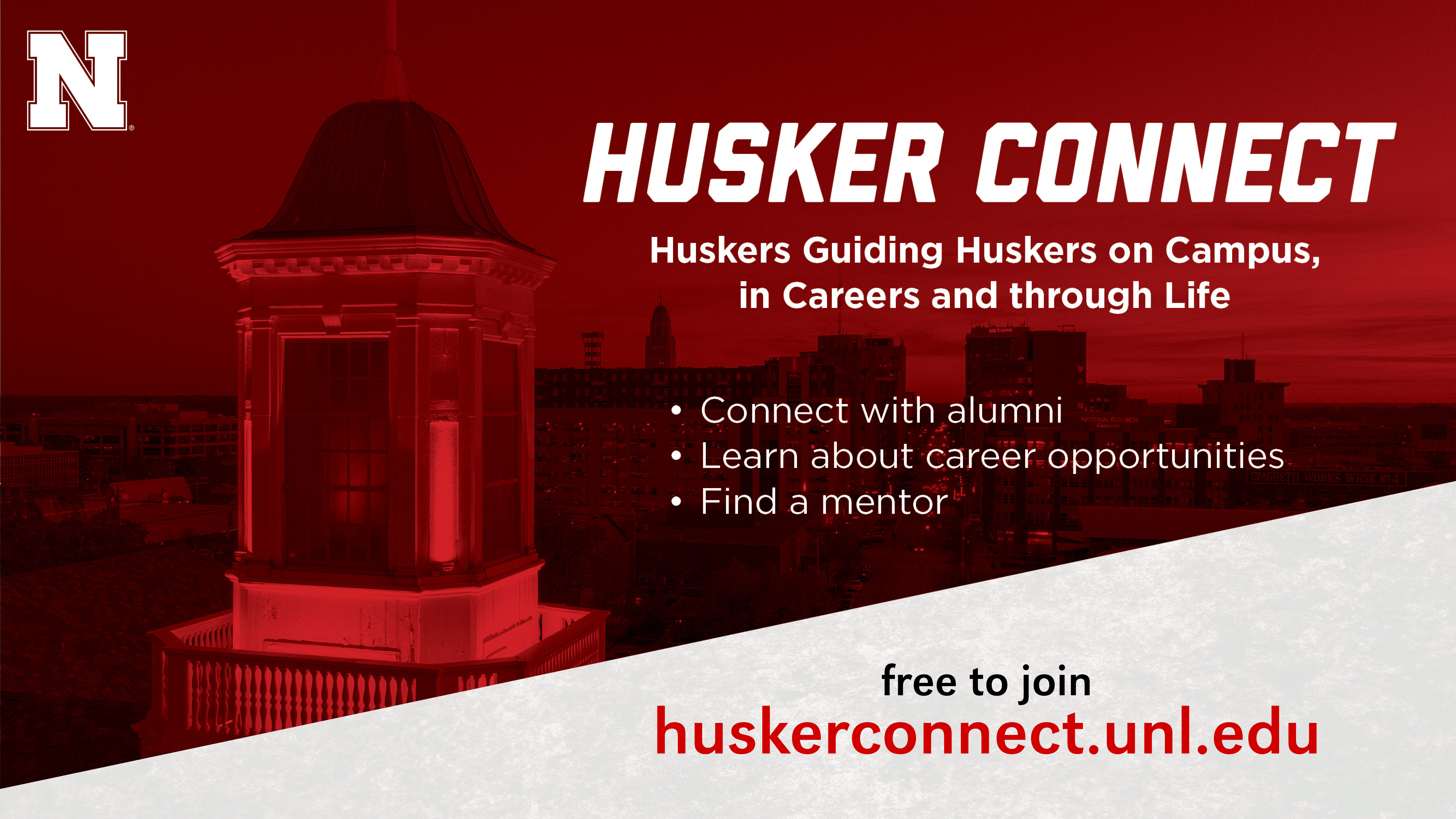 Husker Connect