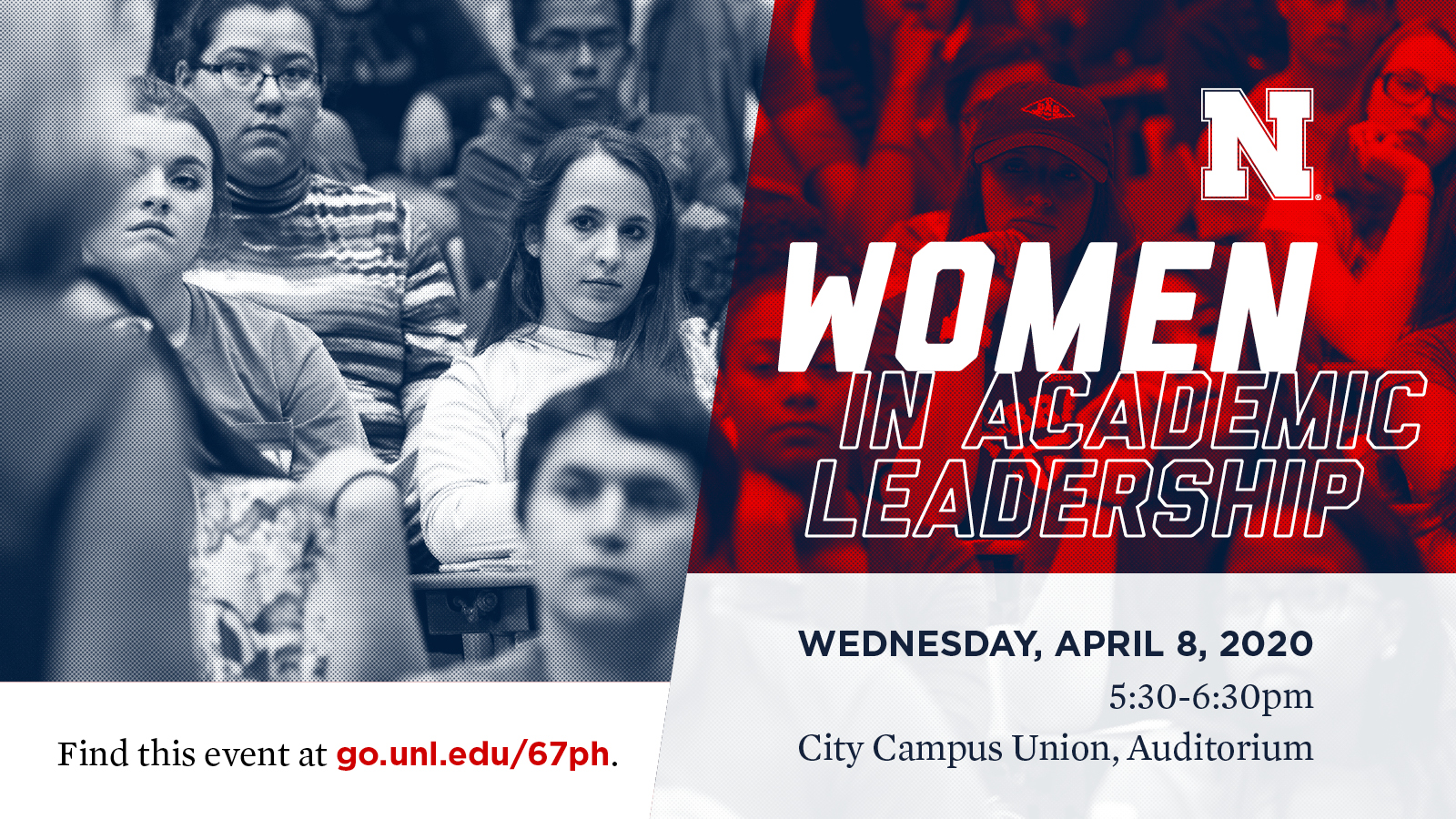 Discussion on Women in Leadership, April 8