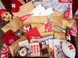 A new time capsule, set to be placed in the Wick Alumni Center, has captured the spirit of Nebraska's 150th year for future generations of Huskers.
