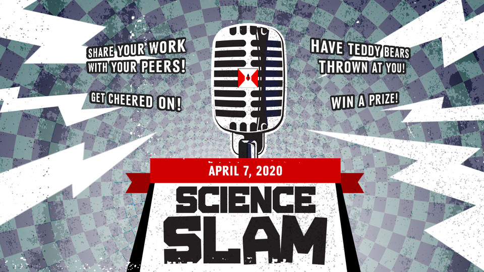 UNL's fifth annual Science Slam will be held on April 7.