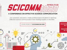 http://www.scicommcon.org/ 