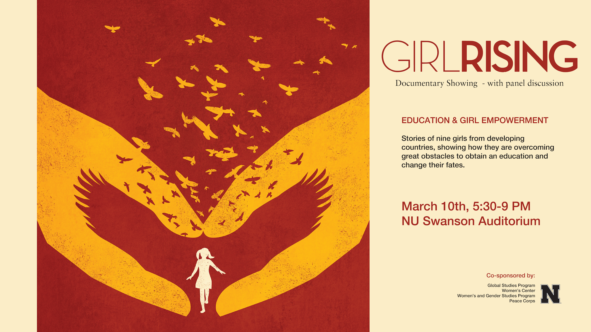 Girl Rising Poster