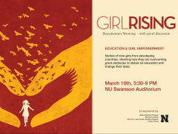 Girl Rising Poster