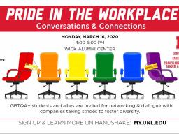 Pride in the Workplace: Conversations and Connections