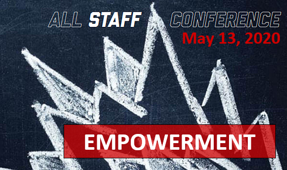 All-Staff Conference