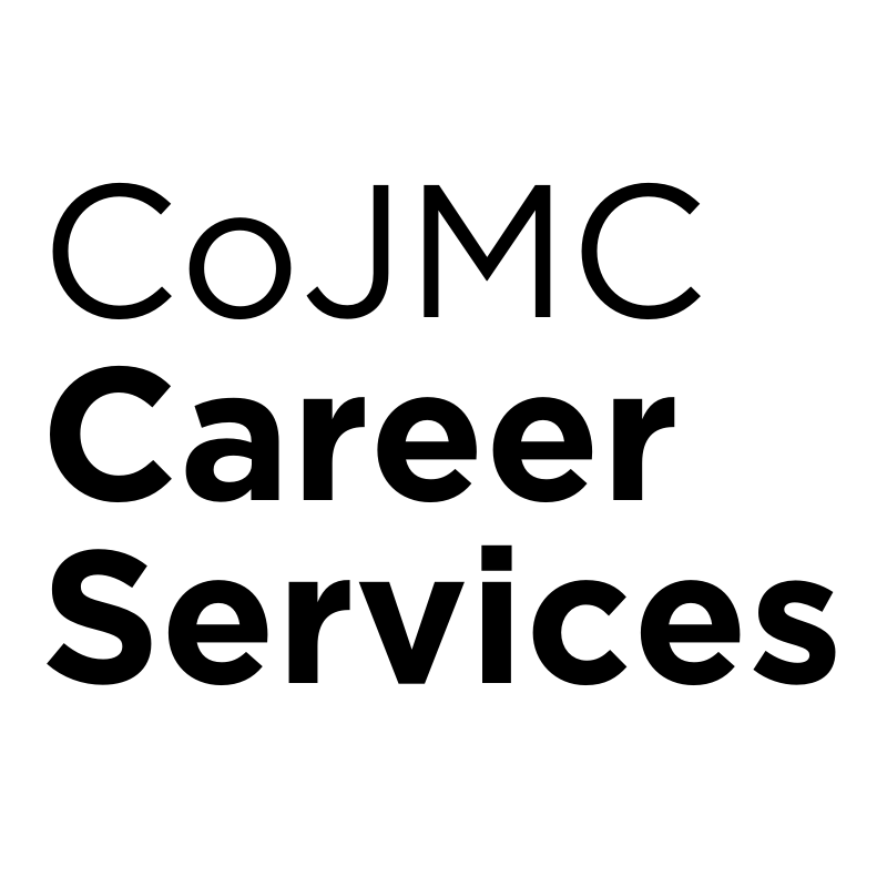 Updates from CoJMC Career Services