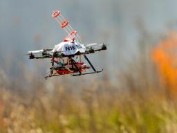 Enroll in CSCE 496/896: Robotics: Unmanned Aerial Systems.