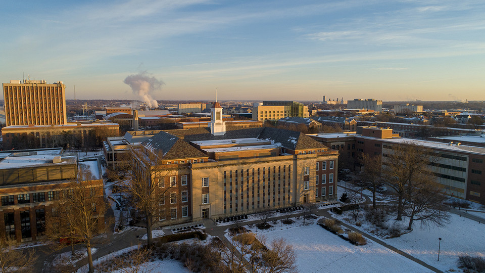 In response to the COVID-19 virus, the department will transition to remote teaching and advising.