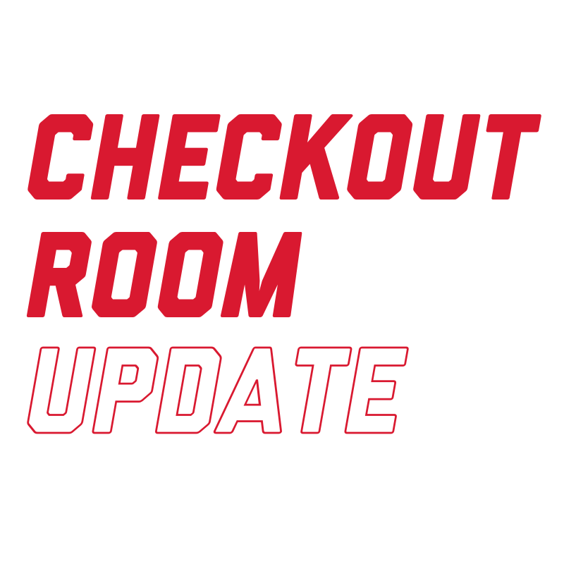 Checkout Room Update
