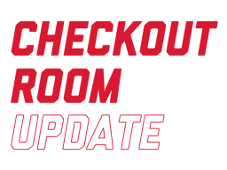 Checkout Room Update
