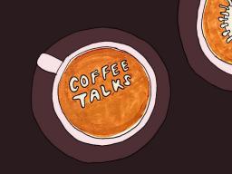 virtual coffee talk topics