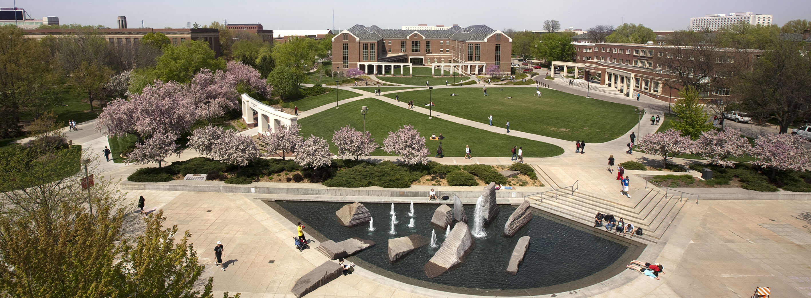 The University of Nebraska–Lincoln’s May commencement exercises will shift to an online celebration due to the 2019 novel coronavirus and COVID-19 concerns.