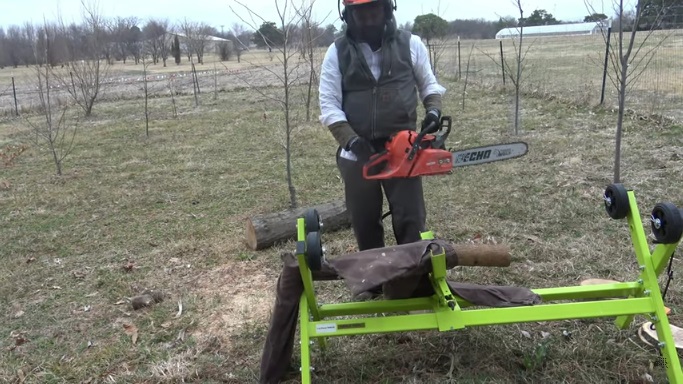 Eric North created a series of online learning videos under his Tree Husker YouTube account.