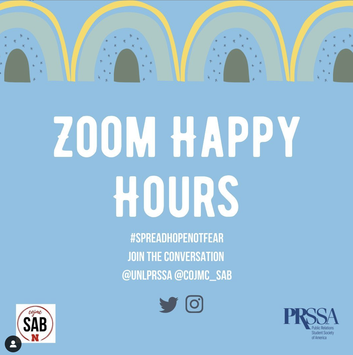 Zoom Happy Hours