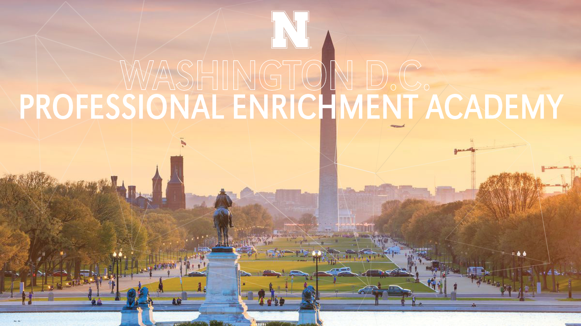 Considering a Summer Internship in Washington D.C.? Announce