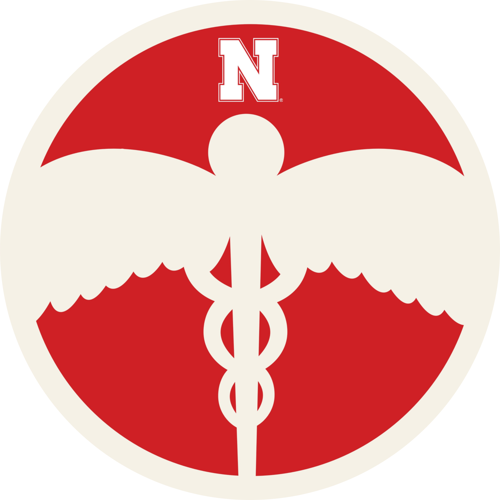 UNL Pre-Health Club Emblem