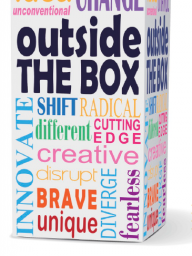 Engage in a variety of thought-provoking creative thinking exercises, develop your collaborative and process skills such as communication, persistence and play, and design a solution to a real-life problem (large or small).