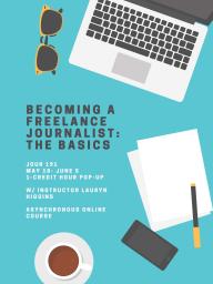 Becoming a Freelance Journalist / JOUR 191