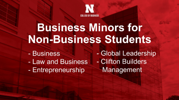 Business Minors
