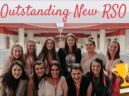 Outstanding New RSO