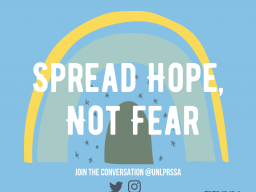 Spread Hope Not Fear