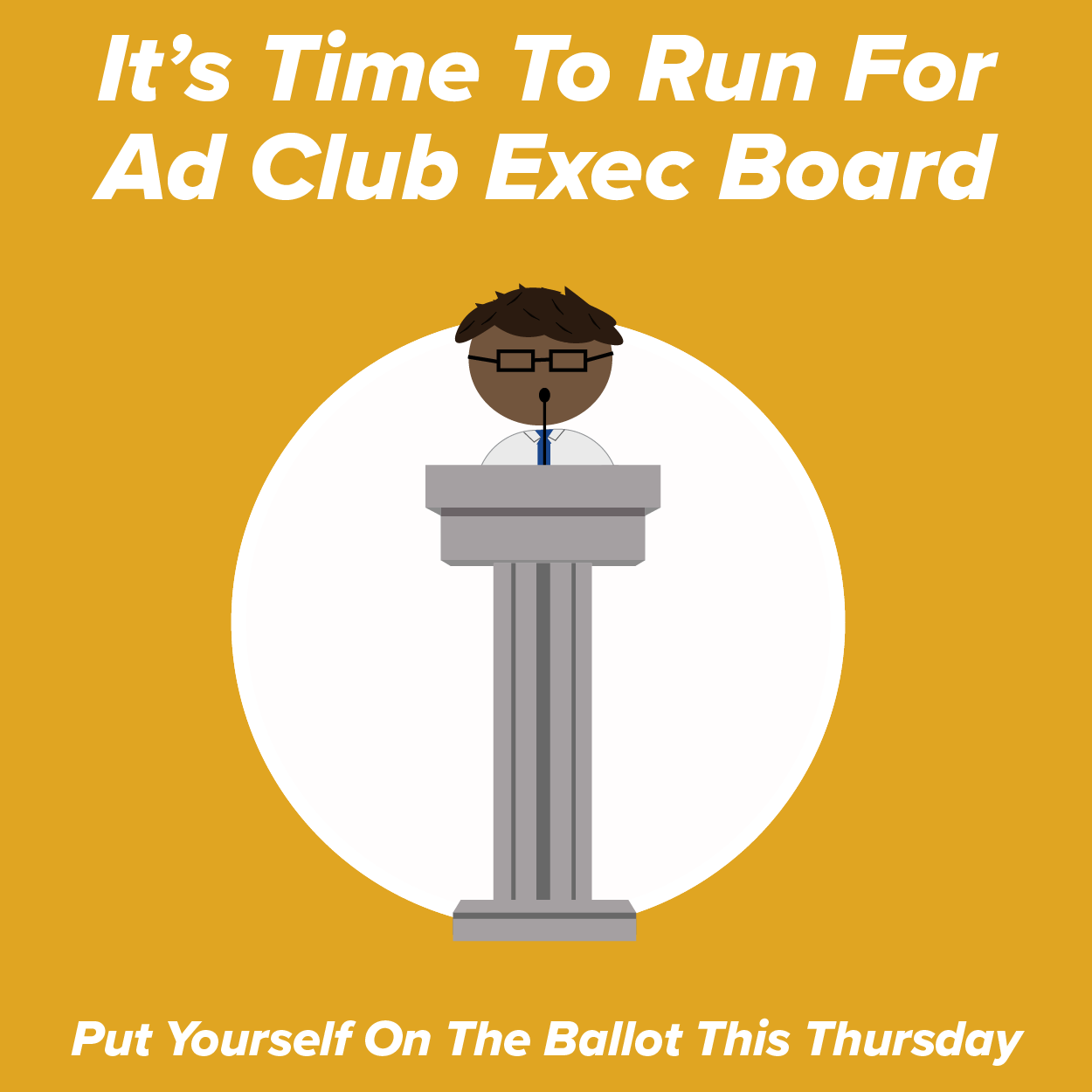 Ad Club Exec