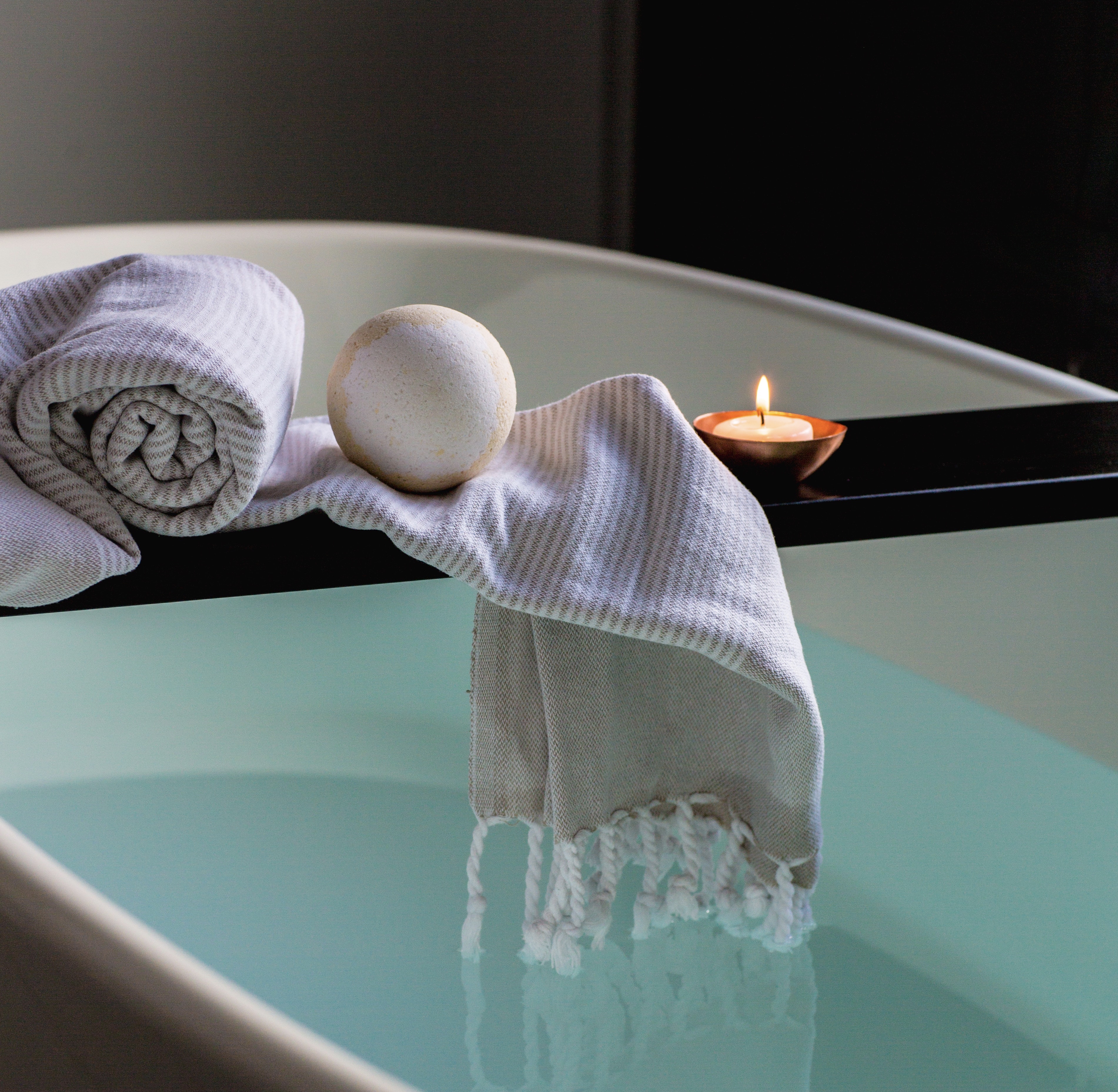 Take a break from stress with these at-home spa day ideas.