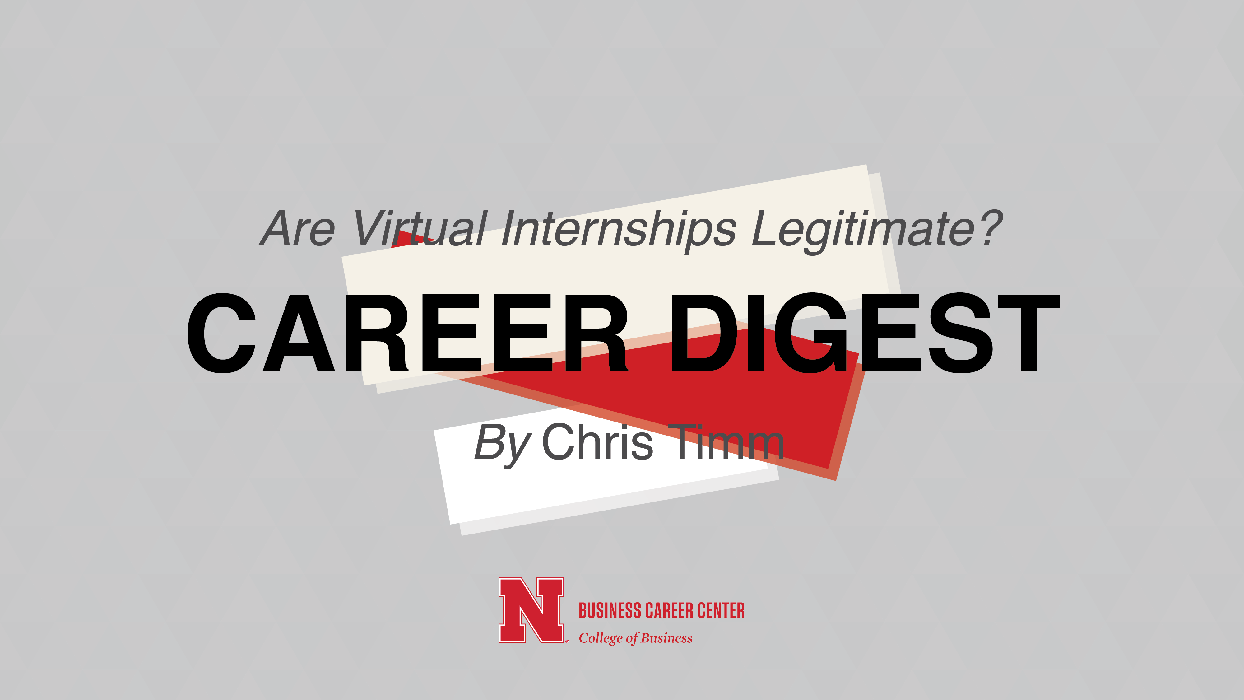 Career Digest