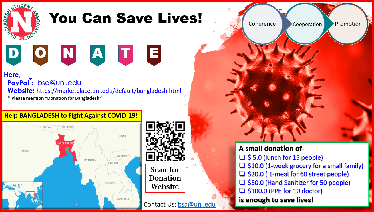 You Can Save Lives!