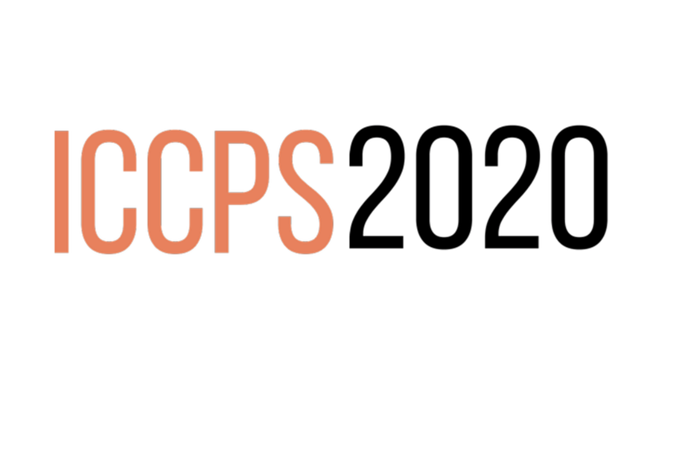 ICCPS 2020