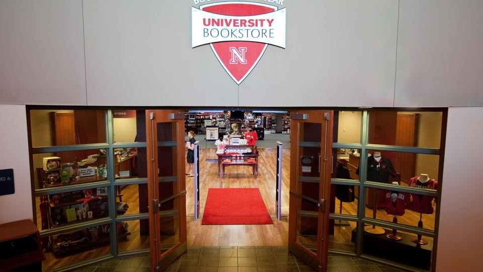 The University Bookstore is closed, and book rental returns and buybacks are being done via shipping. 